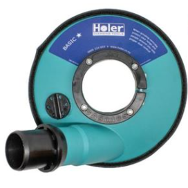 HOLER MPTX-HOL-GDG180 Dust shroud | Grinder 180mm | Steel | Basic ★
