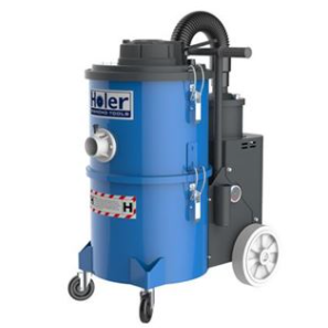 HOLER MVC-HOL-005 S10 Dry Vac | HEPA H13 | 1Motor | inner bag