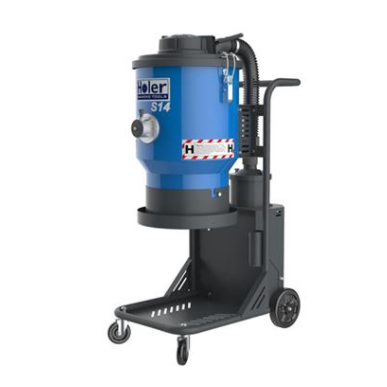 HOLER MVC-HOL-010 S14 Dry Vac | HEPA H13 | 1Motor | Longbag