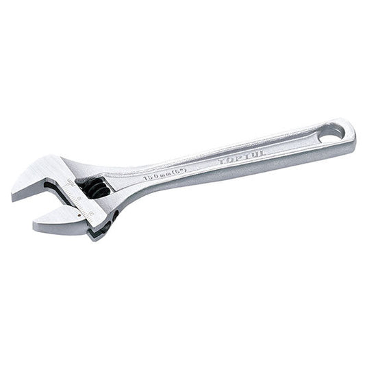 Heavy Duty Adjustable Wrench 100mm - 600 mm