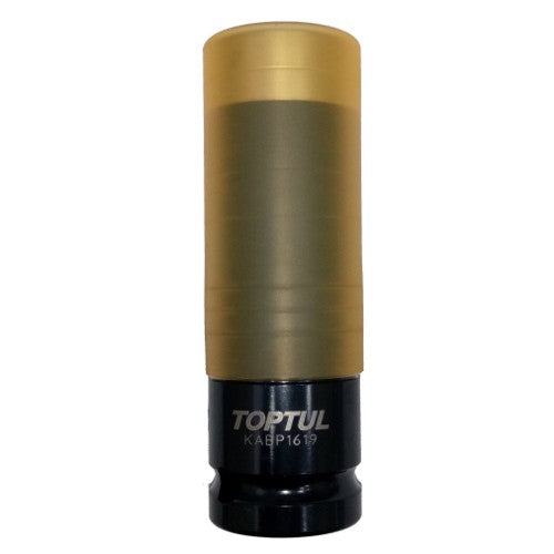 Impact Socket T/W 1/2" Drive 19mm kabp1619