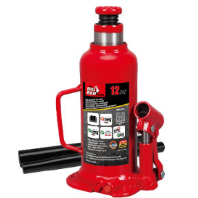 JACK BOTTLE 12 Ton ANSI TORIN - BIG RED TH91204X