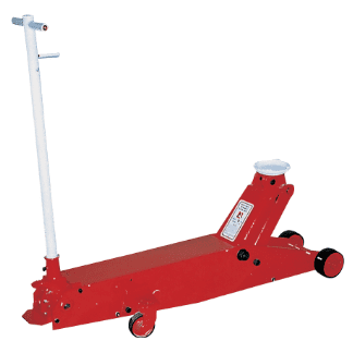 JACK, FLOOR 5 TON TUV TORIN - BIG RED TR8056