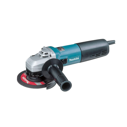MAKITA 9565CV 125mm 5" 1,400W Variable Speed Angle Grinder