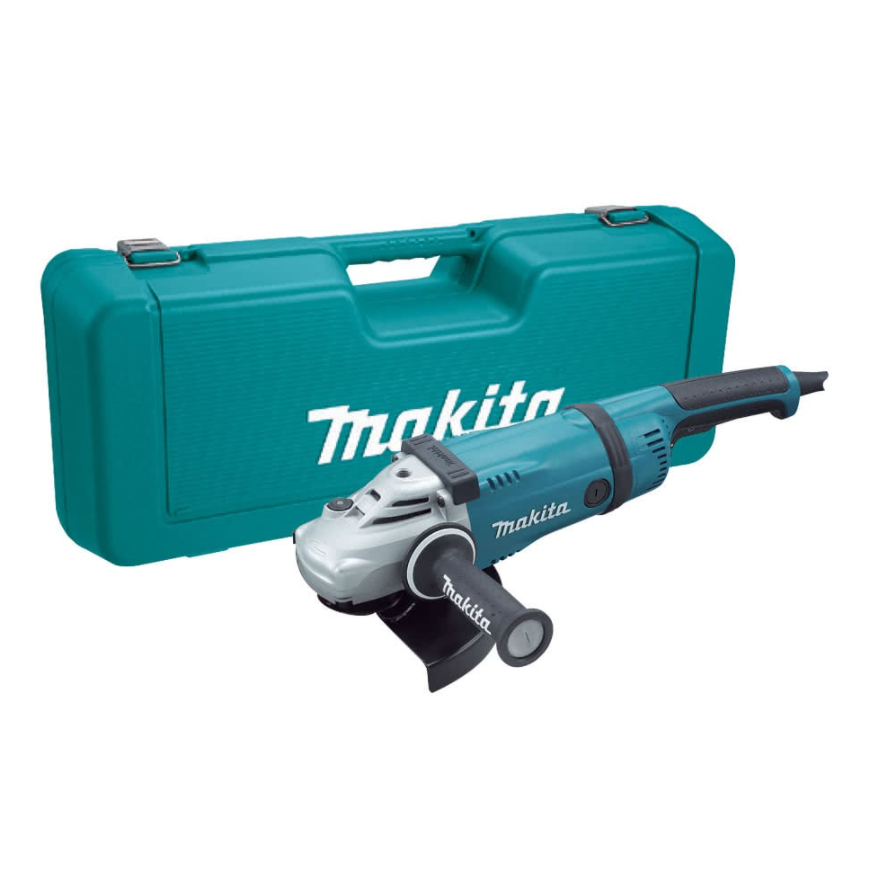 MAKITA GA9040S 230mm 9" 2,400W Angle Grinder with Case