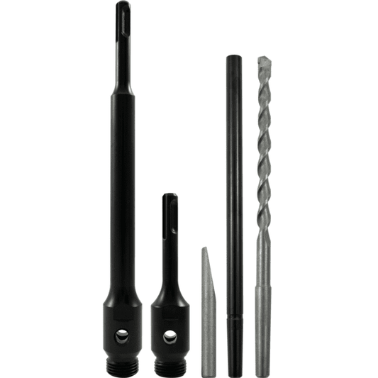 Holer DRY Core drill Adaptor KIT | SDS PLUS tool-junction-nz
