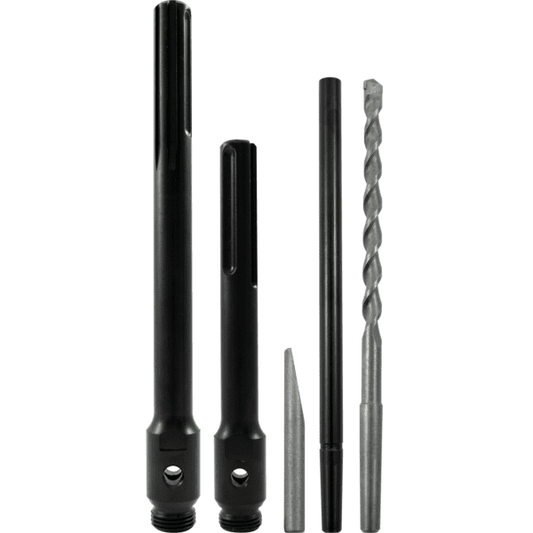 Holer DRY Core drill Adaptor KIT | SDS MAX tool-junction-nz