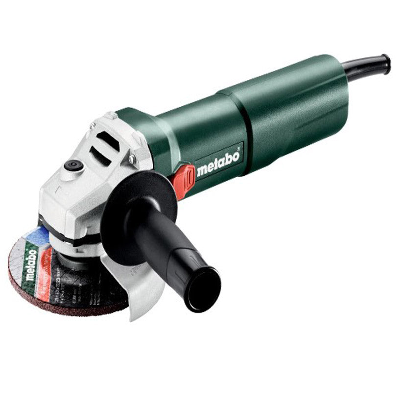 METABO 1100W 125MM ANGLE GRINDER (W11-125QUICK)