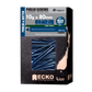 Purlin Screw Blue 10Gx80 T-REX17 (250 Pk)