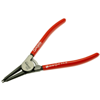 Plier Circlip External Straight 140mm ORBIS 54-100