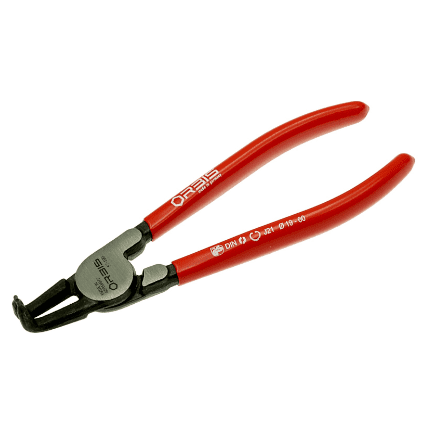 Plier Circlip Internal Bent 140mm ORBIS 57-120