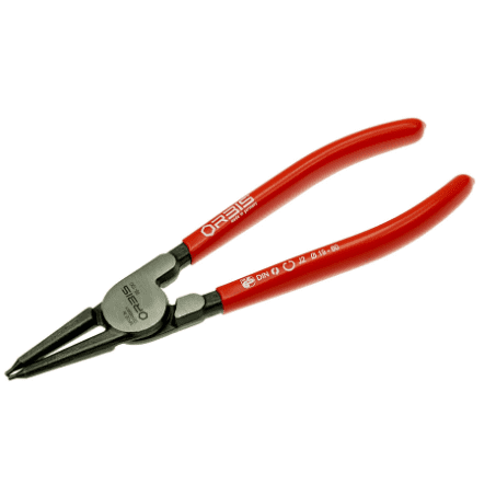 Plier Circlip Internal Straight 180mm ORBIS 56-190