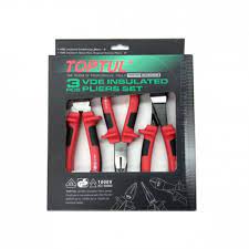 Plier Set 3pc 1000V Electrical gaae0308