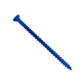 Purlin Screw Blue 10Gx80 T-REX17 (250 Pk)