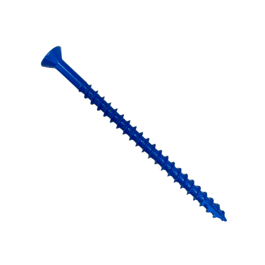 Purlin Screw Blue 10Gx80 T-REX17 (250 Pk)