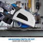 Evolution 210 mm Metal Cutting Circular Saw S210CCS tool-junction-nz