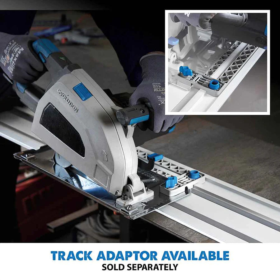 Evolution 210 mm Metal Cutting Circular Saw S210CCS tool-junction-nz