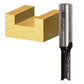 STRAIGHT BIT 11.1MM TCT, 2FLT 1/4 SHK t214