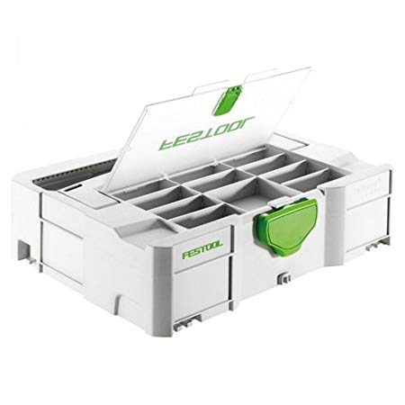 SYSTAINER T-LOC DF SYS 1 TL-DF 497851