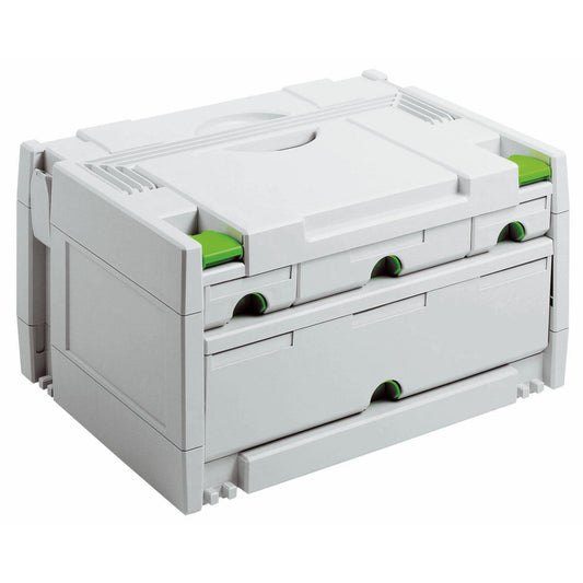 SYS 3-SORT SORTAINER 4 DRAWERS 491522
