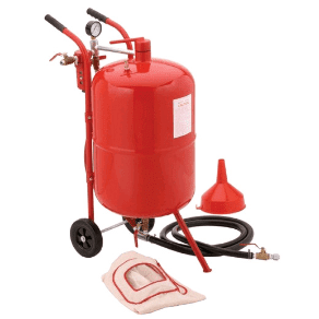 Sand Blaster Portable 20 Gallon TORIN - BIG RED SB20