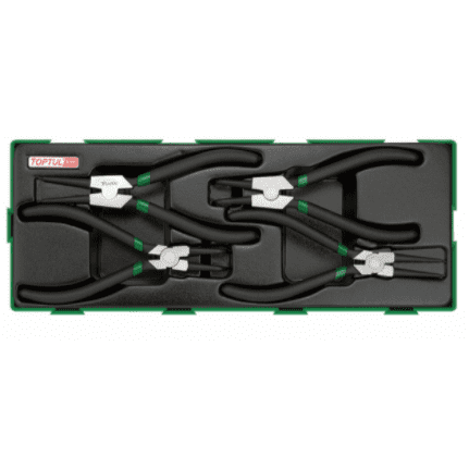 TI Circlip Plier Kit 4pc gta0417
