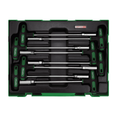 TI Nut Driver T Handle Kit 8pc gzc0802