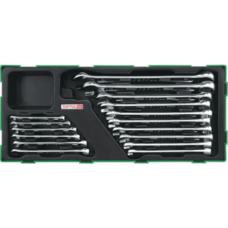 TI Offset R&OE Kit 16pc gtb1616