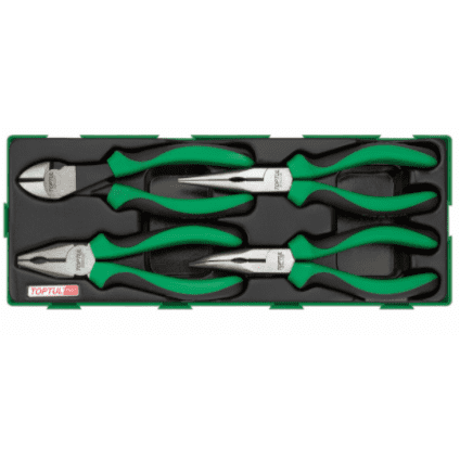 TI Plier Kit 4pc gta0416