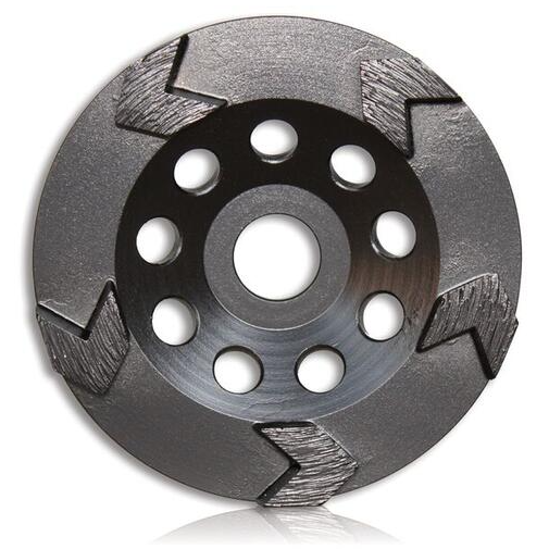 TUSK GAC180 180MM ARROW CUP GRINDING WHEEL