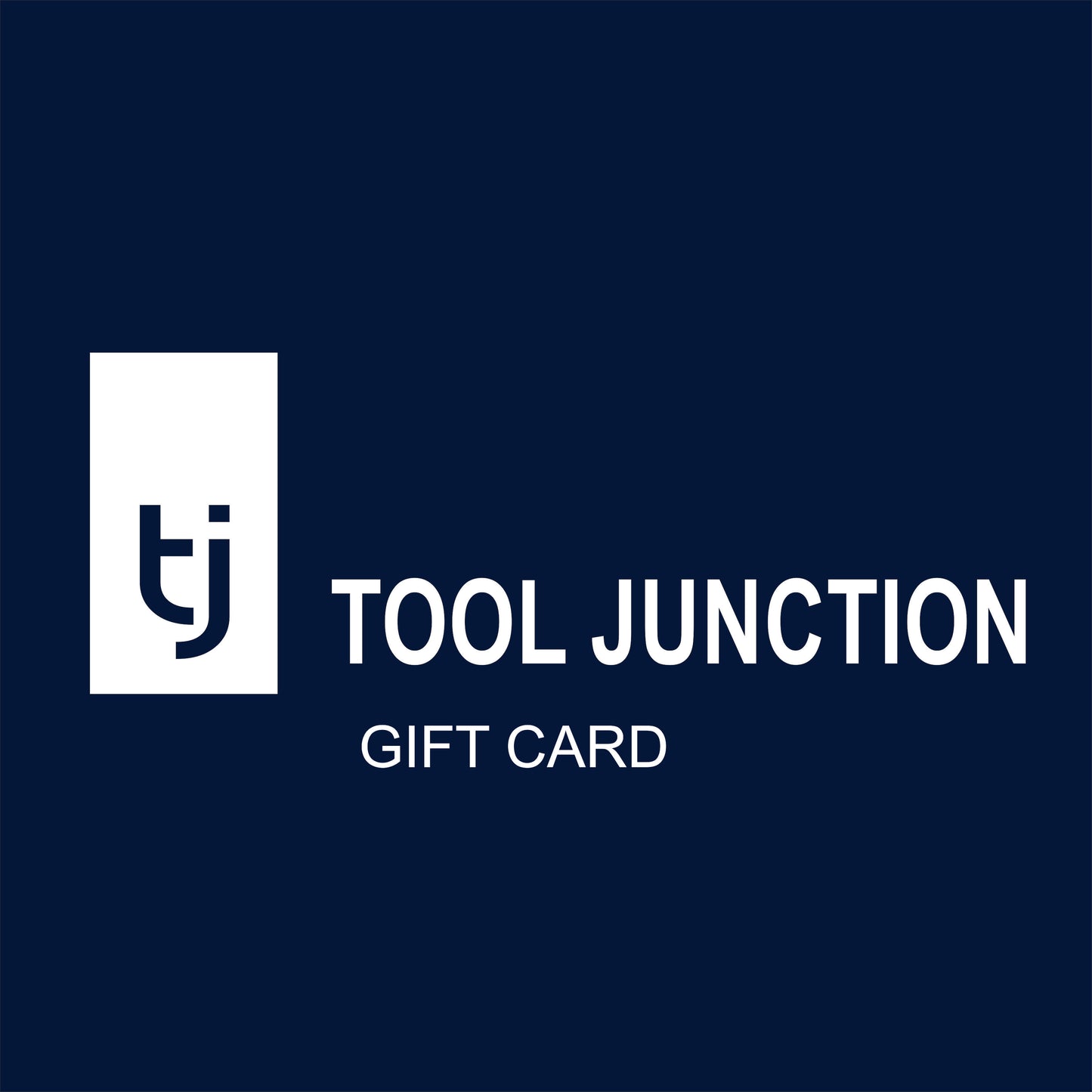 Tool Junction Gift Card tool-junction-nz