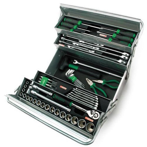 Tool Chest Set 63pc GRAY gcaz0039