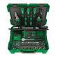 Tool Kit 104pc in systainer gcz-104a