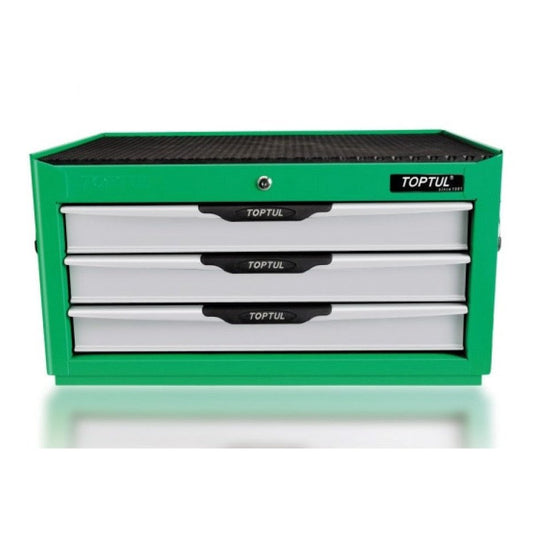 Tool Kit Chest GREEN 10 Trays AF/MM tbad0301k178