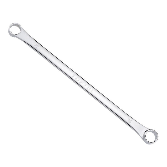 Toptul Flat Type Extra-Long Double Ring Wrench