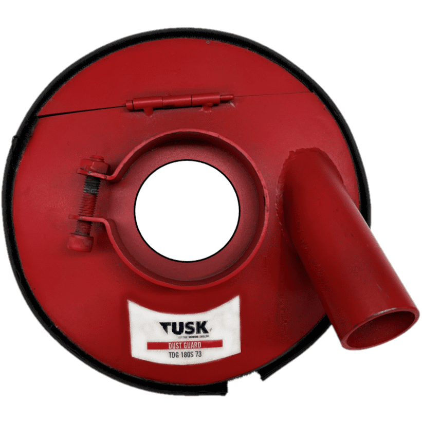 Tusk TDG 180S 73 Grinding Dust Cowl
