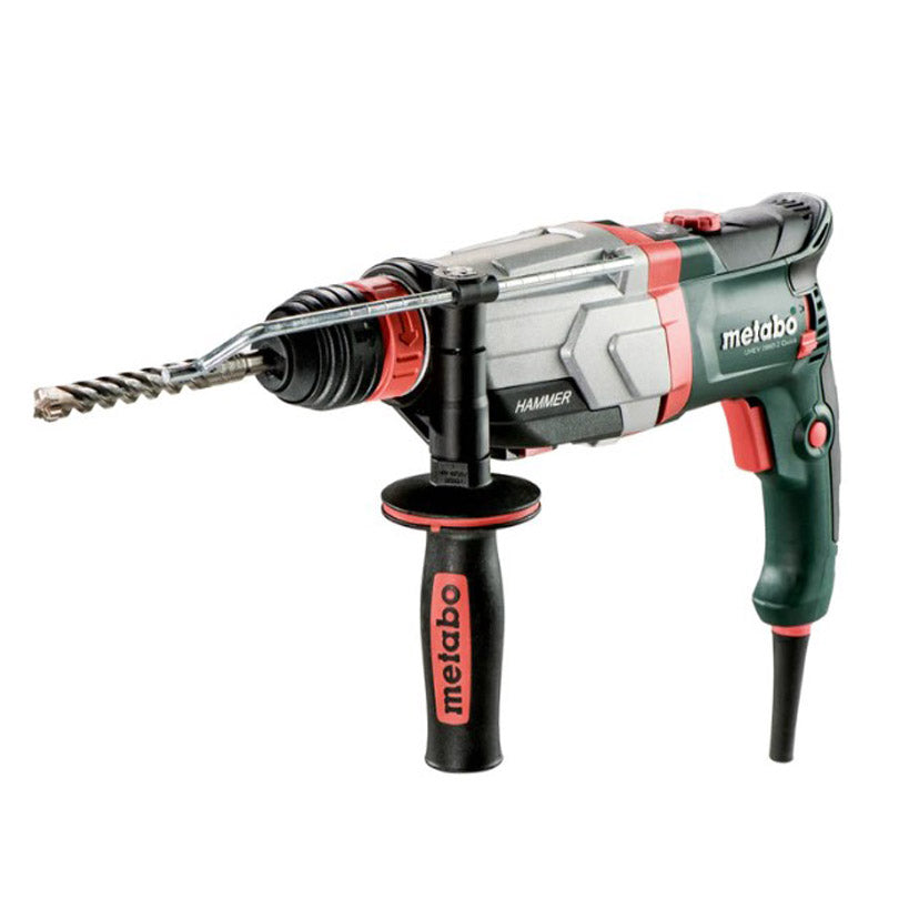 METABO 1100 W ROTARY HAMMER 4 MODE MARATHON MOTOR SAFETY CLUTCH (UHEV2860-2QUICK)