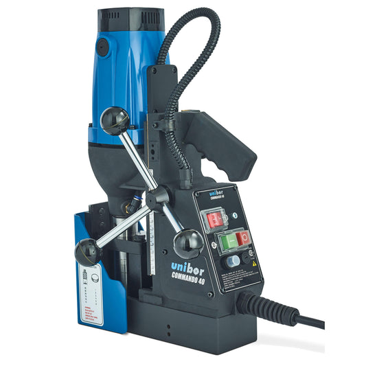 Unibor Commando 40 (CR40) 40mm Variable Speed Drill