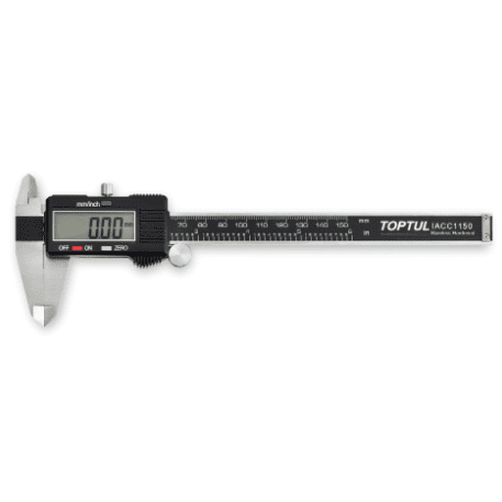 Vernier Caliper Digital 150mm / 6in iacc1150