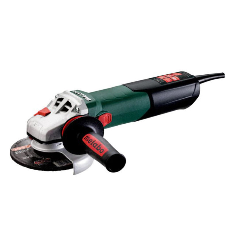 METABO ANGLE GRINDER 125 MM 1700 W WITH DROP SECURE (WEPBA 17-125 QUICK DS)