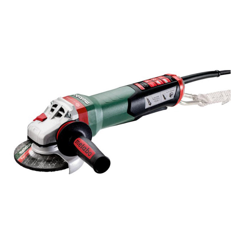 METABO 125MM 1900W ANGLE GRINDER WITH M-BRUSH TECHNOLOGY WEPBA19-125QDSM-BRUSH tool-junction-nz