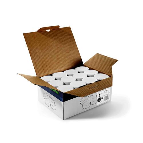 WHITE EDGEBANDING GLUE EVA EHT 48PCS 499813