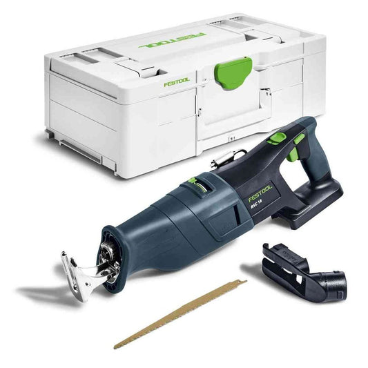 Festool RSC 18 EB Cordless 18V Reciprocating Sabre Saw tool-junction-nz