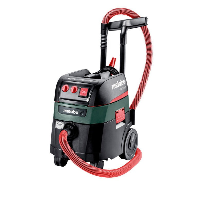 METABO 1400 W 35 L WET & DRY VACUUM H CLASS AUTOCLEAN PLUS ASR35HACP tool-junction-nz