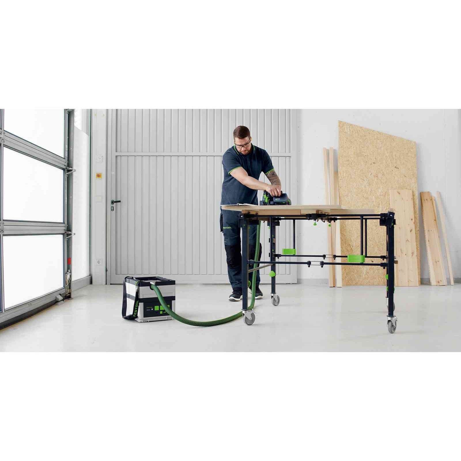 Festool Cordless Portable Dust Extractor CTLC SYS I 576936 tool-junction-nz