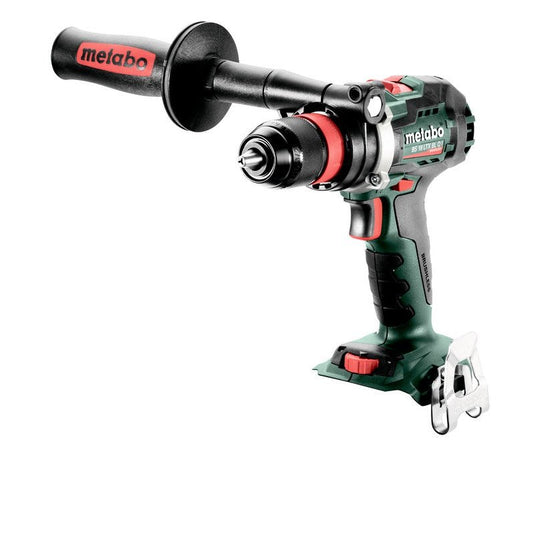 Metabo 18 v Brushless Drill / Screwdriver Kit with Quick-Change Chuck 120 Nm