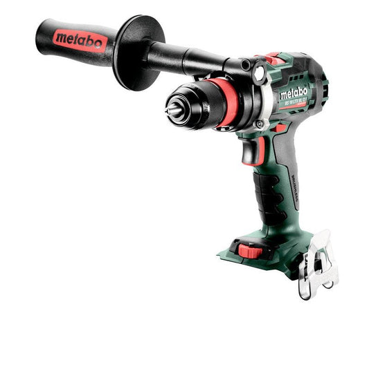 Metabo 18 v Brushless Drill / Screwdriver Kit with Quick-Change Chuck 120 Nm tool-junction-nz