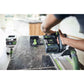 FESTOOL TSC 55 KEB CORDLESS PLUNGE SAW KIT WITH FS 1400 GUIDE RAIL 575464