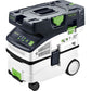 Festool Builders Starting Combo Kit 2 - Fully Cordless Plunge Saw & Extractor