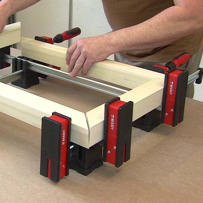 Bessey KP Framing Kit For Use With K Body Clamps BKP